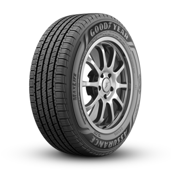 Neumático 165/70R13 Goodyear Assurance Maxlife