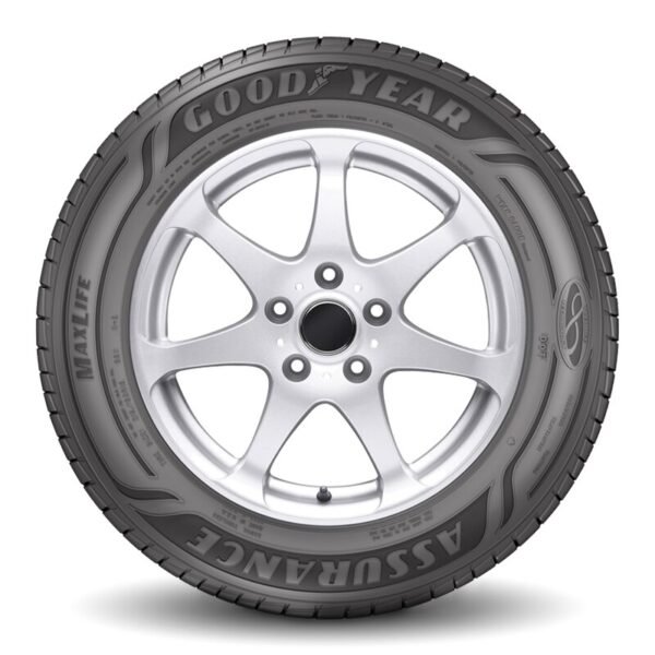 Neumático 165/70R13 Goodyear Assurance Maxlife