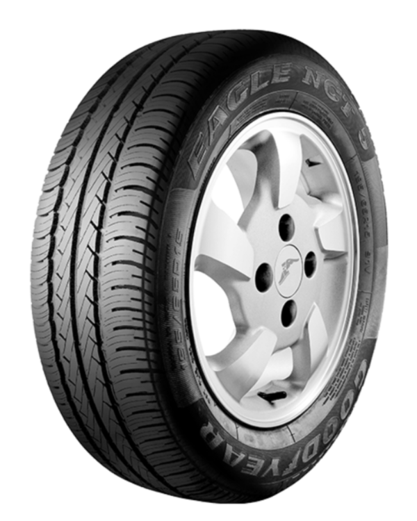 Diseño sin título - Nct5 Neumático195/55R16 Goodyear NCT5