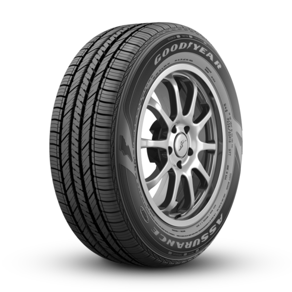 Neumático 235/55R17 Goodyear Assurance Fuel Max